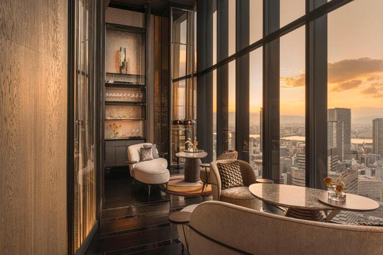 Four Seasons Hotel Osaka