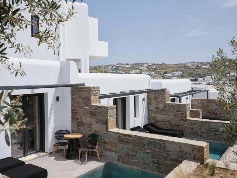 Hotel Kalea Mykonos