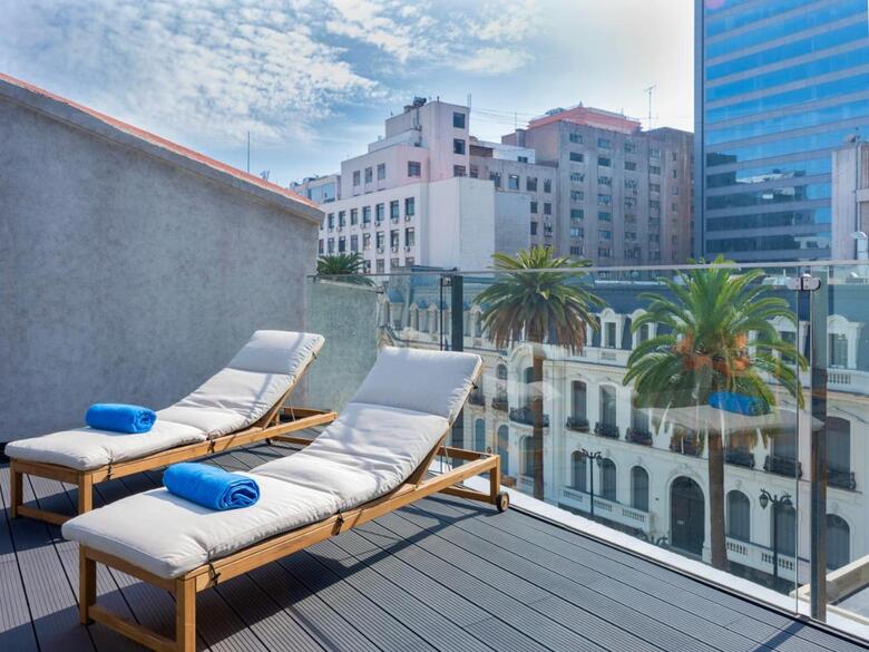 Debaines Hotel Santiago