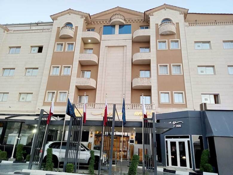 Ivory Inn Hotel Doha
