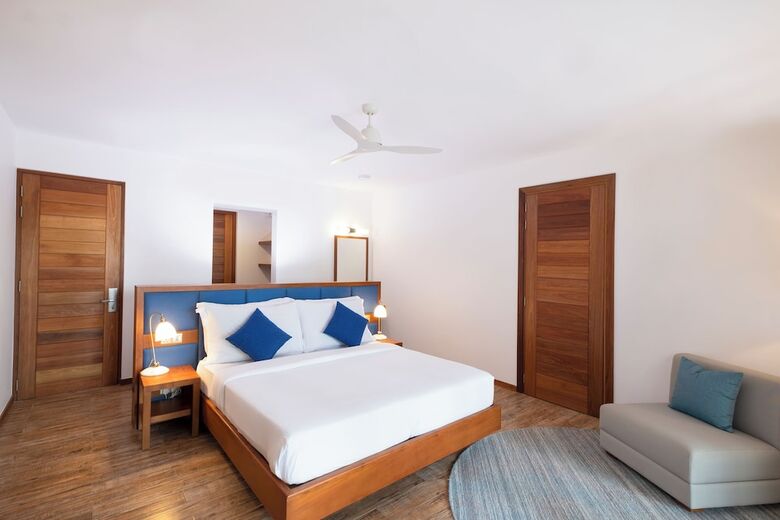 Hotel Ifuru Island Maldives