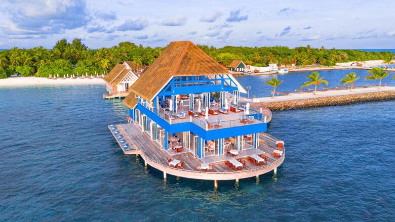 Hotel Ifuru Island Maldives