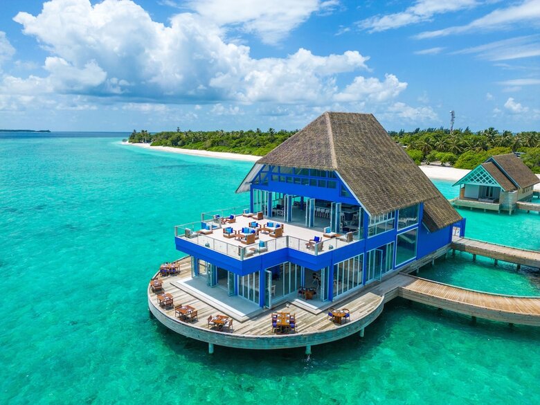 Hotel Ifuru Island Maldives