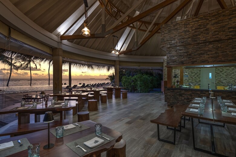 Hotel Ifuru Island Maldives