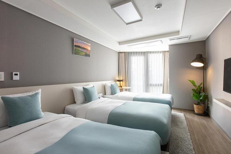 Sollago Myeongdong Hotel & Residence