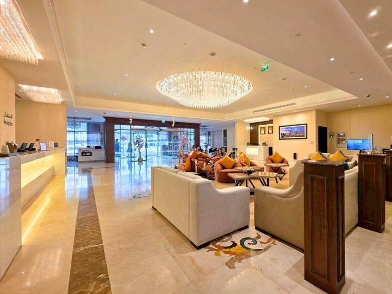 Asma Hotel Al Barsha