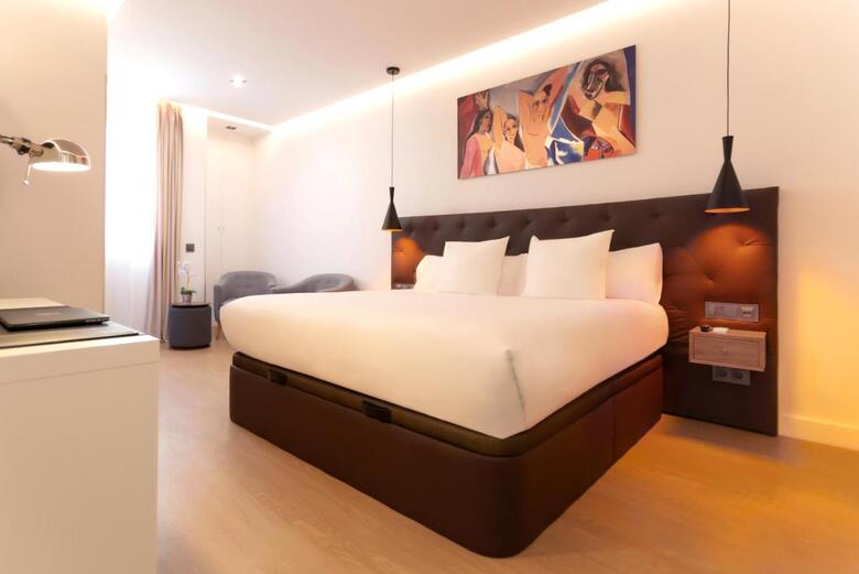 Hostal Woohoo Rooms Boutique Sol