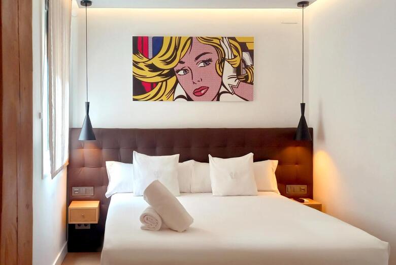 Hostal Woohoo Rooms Boutique Sol