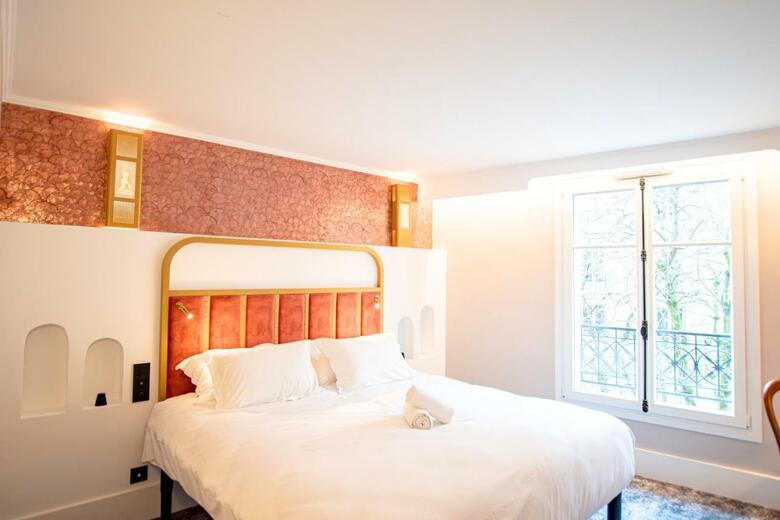 Hotel H�tel Bohem, Sacr�-c?ur