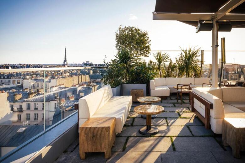 Hotel La Fondation