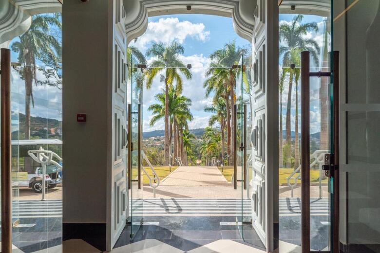 Hotel Vila Gal� Collection Ouro Preto
