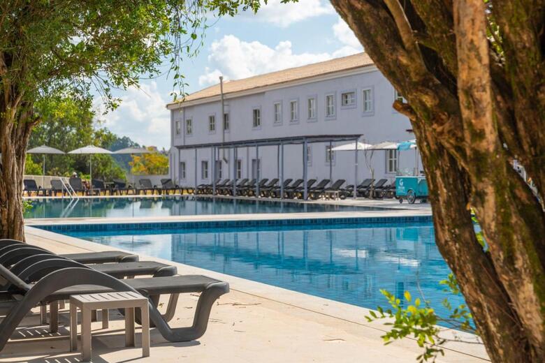 Hotel Vila Gal� Collection Ouro Preto