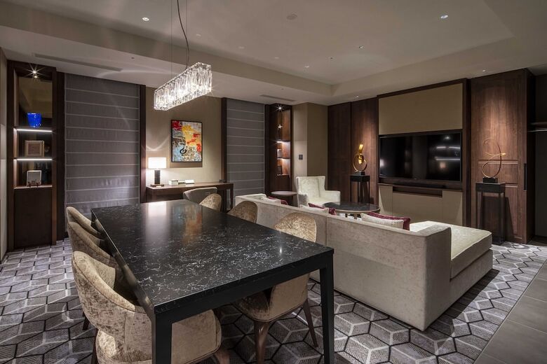 Hotel Grand Bach Tokyo Ginza