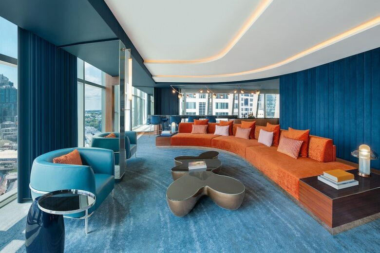 Hotel W Sydney