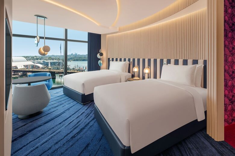 Hotel W Sydney