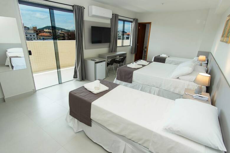 Hotel Mirante Do Forte