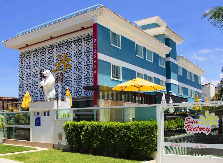 Hotel Pousada Sun Victory