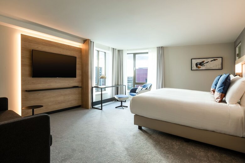 Hotel Courtyard By Marriott Glasgow Sec