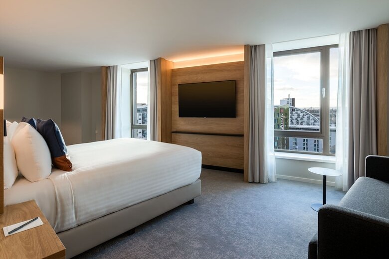 Hotel Courtyard By Marriott Glasgow Sec