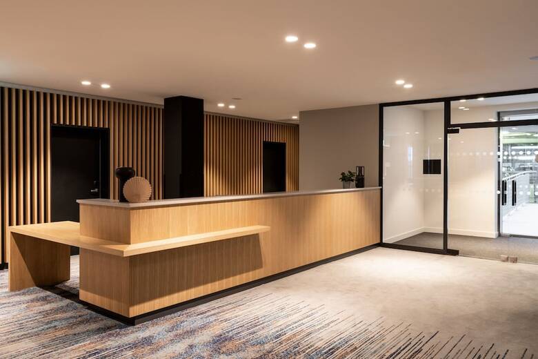 Hotel Courtyard By Marriott Glasgow Sec