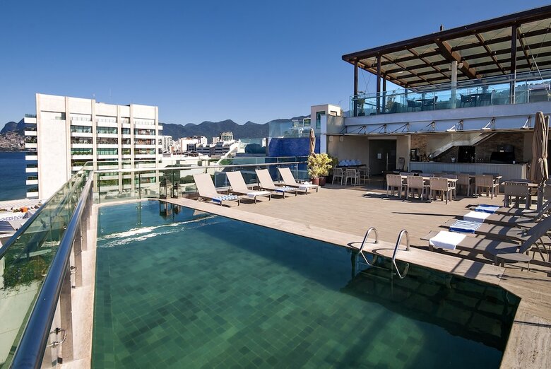 Hotel Anna Suites Ipanema