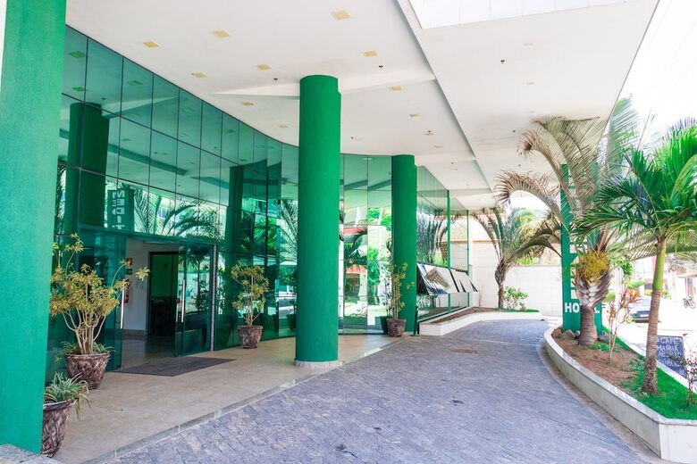 Mediterrane Hotel By Castelo Itaipava