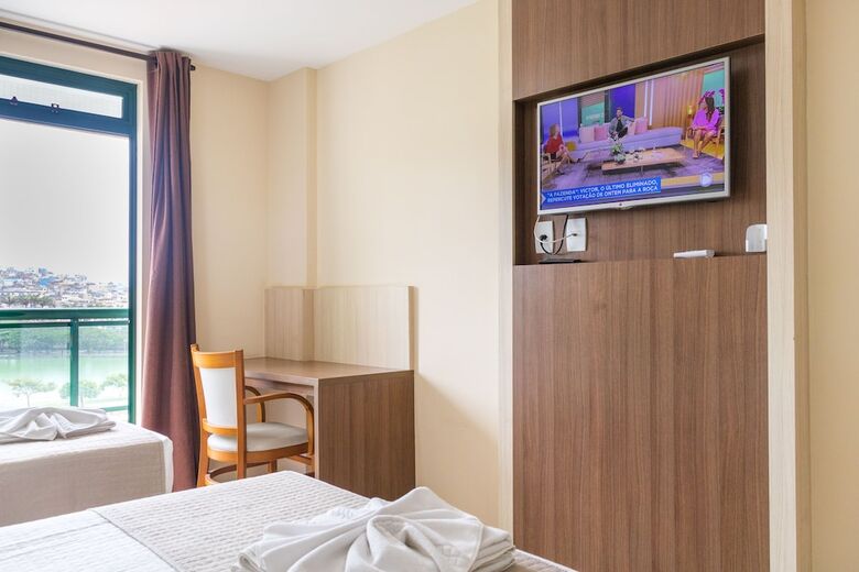 Mediterrane Hotel By Castelo Itaipava