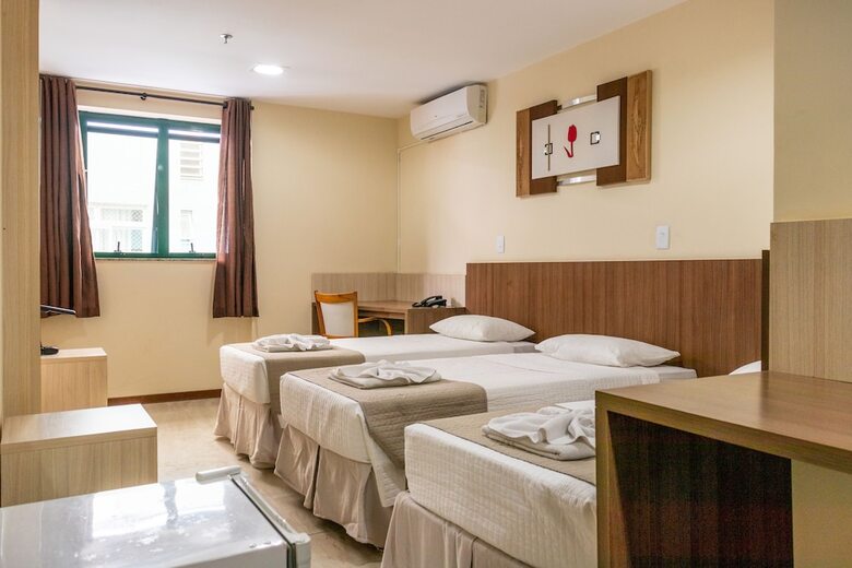 Mediterrane Hotel By Castelo Itaipava