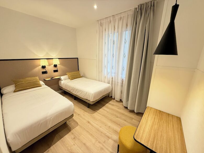 Pension Muchomadrid