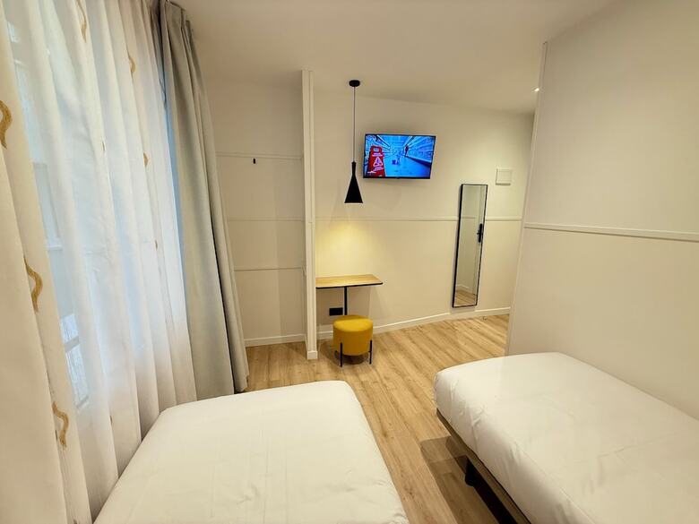 Pension Muchomadrid