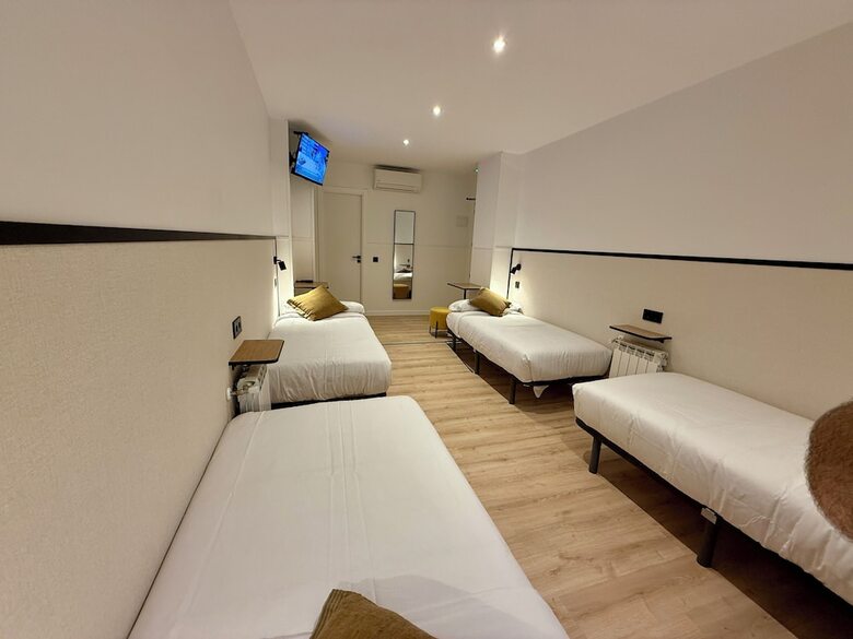 Pension Muchomadrid
