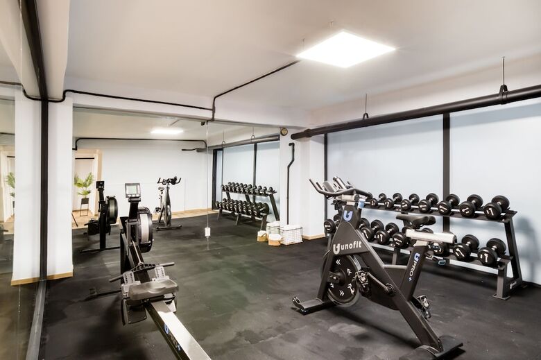 Aparthotel Uliv Apartments El �ngel