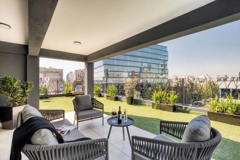 Aparthotel Uliv Apartments El �ngel