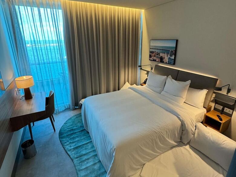 Hotel Novotel Recife Marina