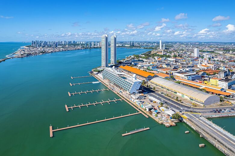 Hotel Novotel Recife Marina