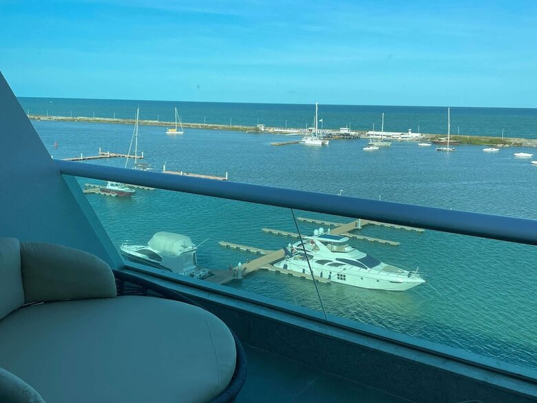 Hotel Novotel Recife Marina