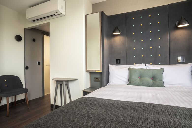 Point A Hotel Dublin Parnell Street