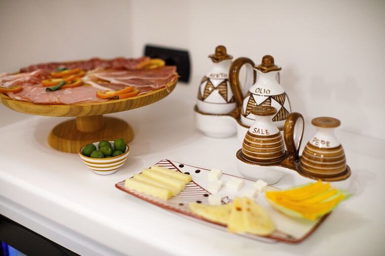 Bed & Breakfast Melrose Napoli