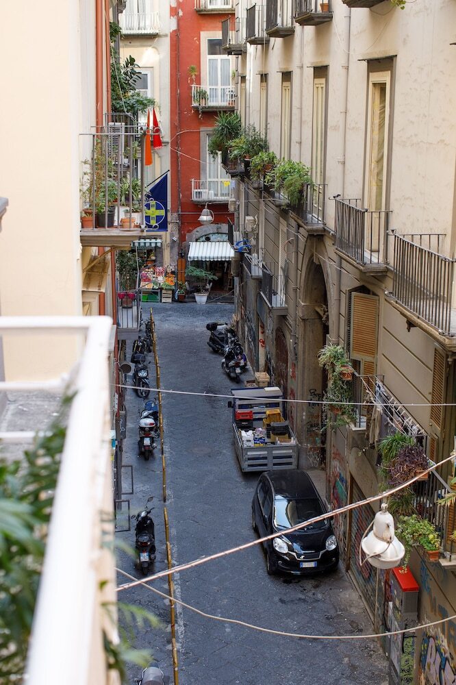 Bed & Breakfast Melrose Napoli