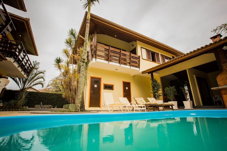 Bollt� Praia Boutique Pousada - Campeche - Sc