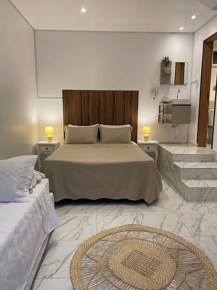 Bollt� Praia Boutique Pousada - Campeche - Sc