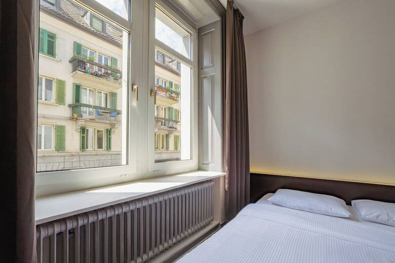 Easyhotel Z�rich City Centre