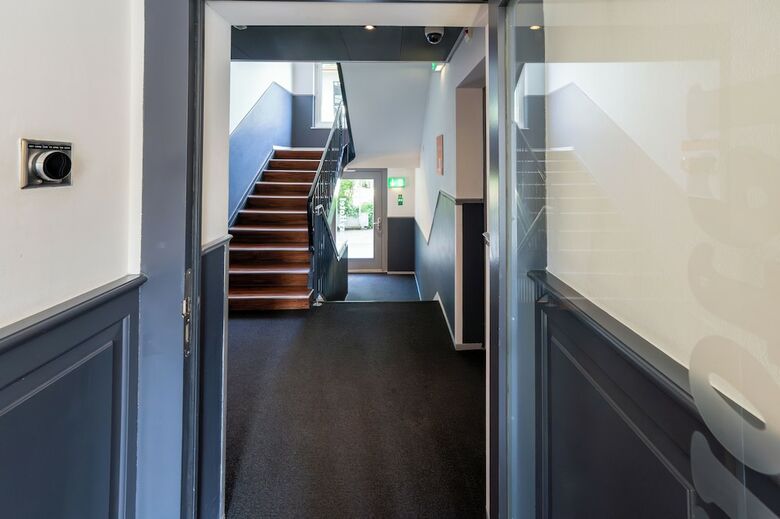 Easyhotel Z�rich City Centre