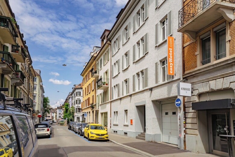 Easyhotel Z�rich City Centre