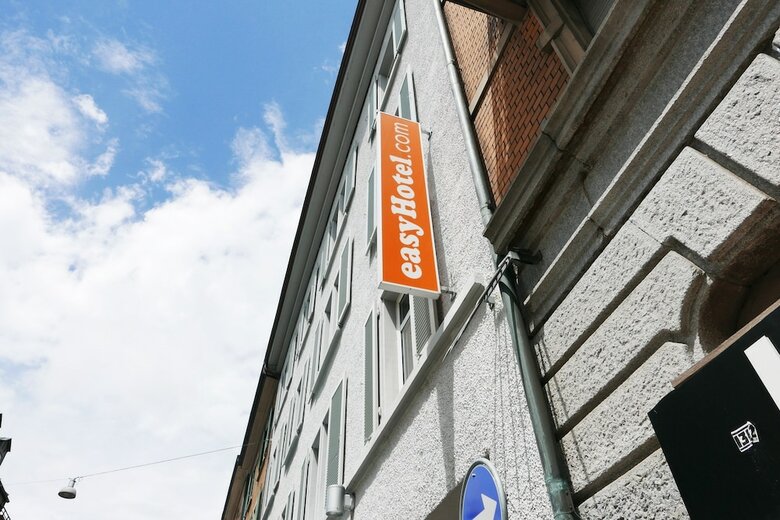 Easyhotel Z�rich City Centre