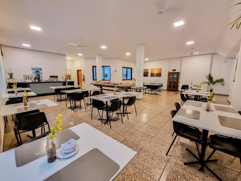 Canas Gold Praia Hotel