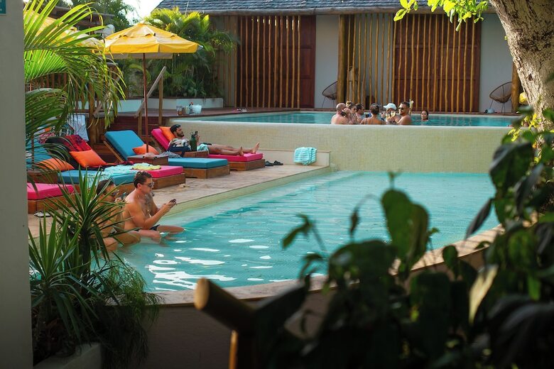 Caf� Jeri Hotel - Adults Only