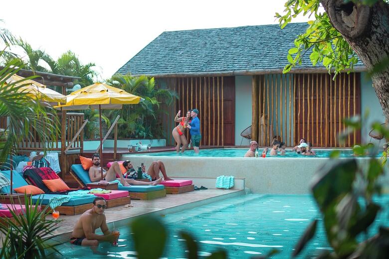 Caf� Jeri Hotel - Adults Only