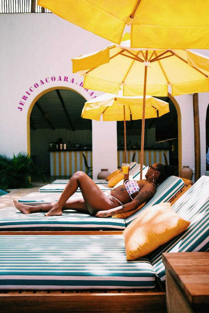 Caf� Jeri Hotel - Adults Only