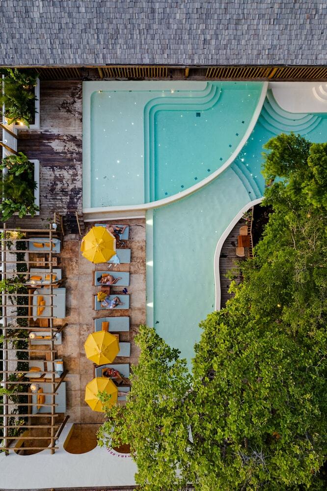Caf� Jeri Hotel - Adults Only